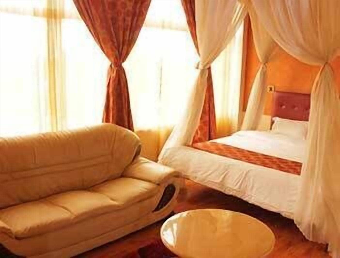 Pearl Palace Hotel Nairobi Luaran gambar