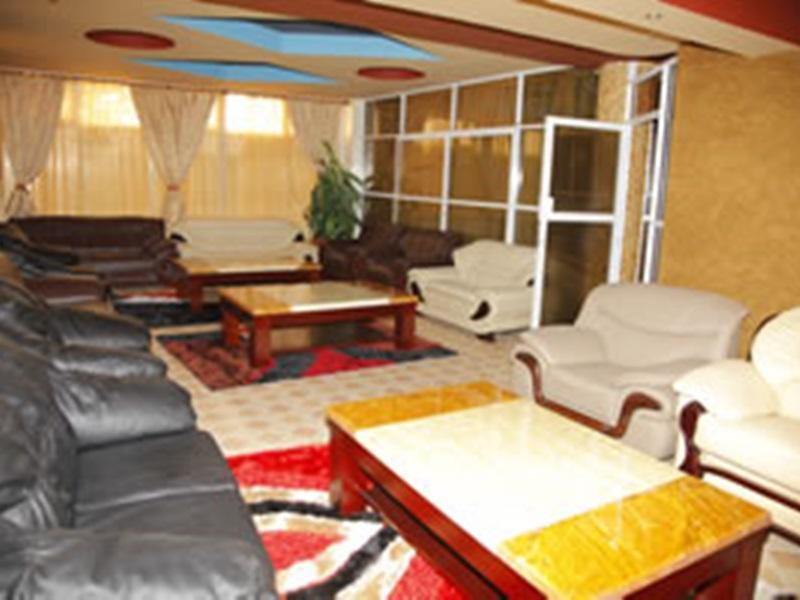 Pearl Palace Hotel Nairobi Luaran gambar