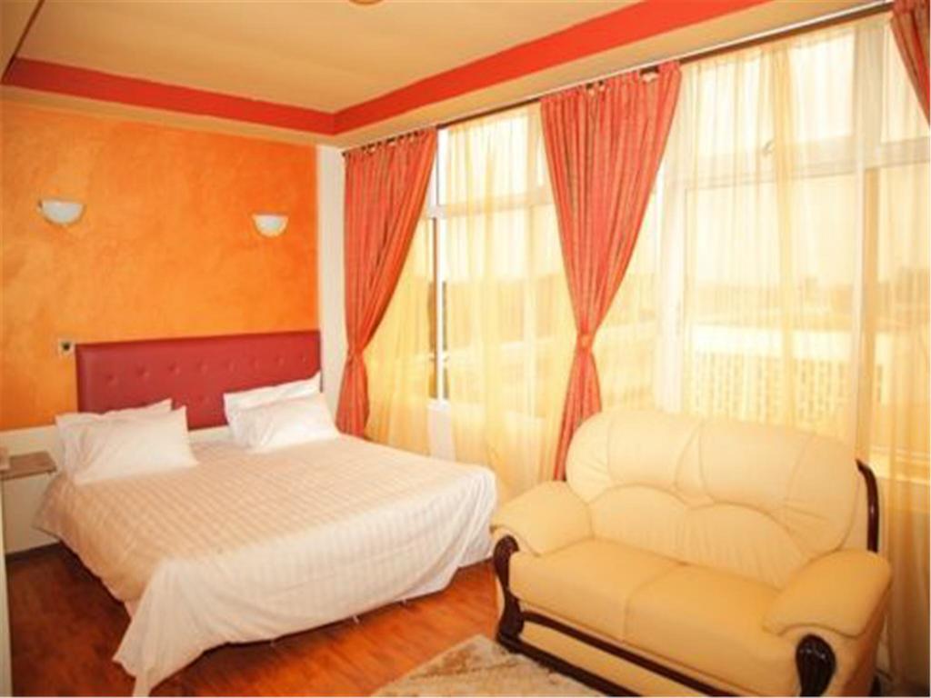 Pearl Palace Hotel Nairobi Bilik gambar